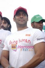 Salman Khan at Cyclothon in Bandra on 20th Feb 2010 (29).JPG